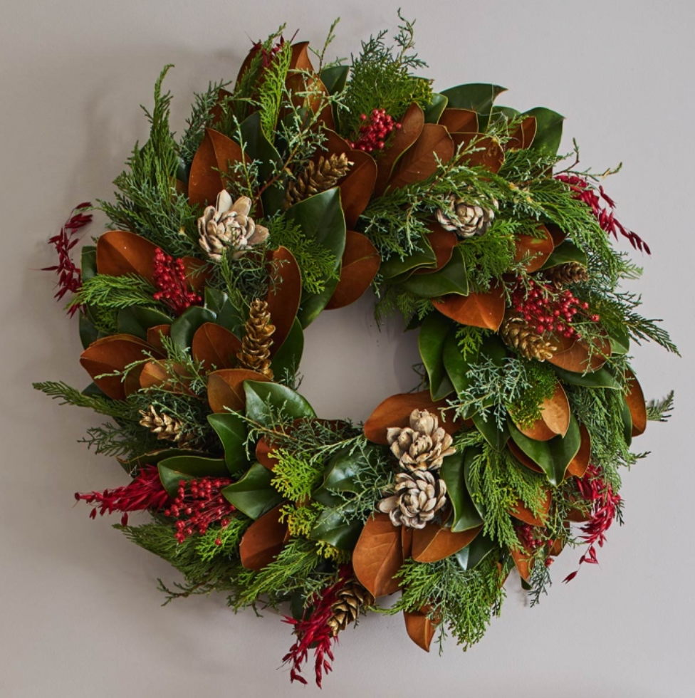 Winter Whimsy Wreath
