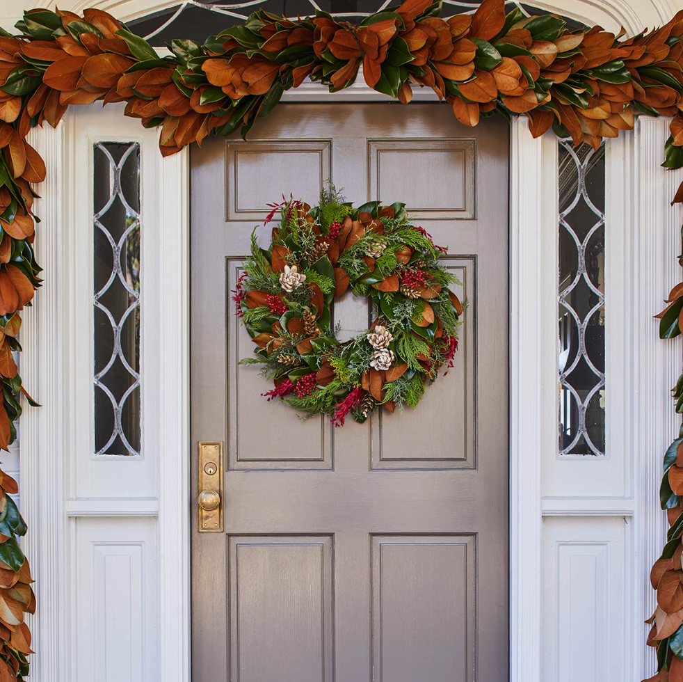 Winter Whimsy Wreath